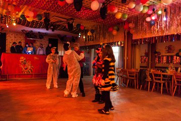 Bild 20 - Jugend-Karnevalsfeier Latuff Wiemersdorf